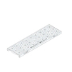 Photo Hauraton DACHFIX STEEL 155 Perforated grating, stainless steel, 500x149x20 mm (price on request) [Code number: 69045]