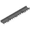 Photo Hauraton RECYFIX 100 Slotted channel, type 60, made of PP, 1000x144x55 mm (price on request) [Code number: 40322]
