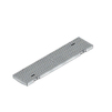 Photo Hauraton DACHFIX RESIST 115 Mesh grating, MW 30/10, PP, silver, 500x108x20 mm (price on request) [Code number: 69024]