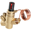 Photo VALTEC Automatic differential pressure regulator adjustable, 10-60 kPa, G 1” [Code number: VT.043.G.0602]
