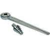 Photo VALTEC Wrench for detachable connections with ratchet (VALTEC, RBM), G - 1/2'', G1 1 1/4'' [Code number: AKEY0407R]