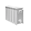 Photo VALTEC Combined radiator TENRAD AL/BM 150/120, 1 section [Code number: TNRD.AL/BM 15/1]