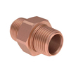 Photo Geberit Mepla adaptor with male thread MF and male thread CC499K, R 1/2", RMF 1/2" [Code number: 632.007.00.1]