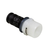 Photo Geberit Mepla adapter with male thread, NPW, d 20, R 1/2" [Code number: 622.535.00.5]