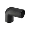 Photo Geberit Silent-db20 connection bend 90°, extended, d 56mm, di 57mm [Code number: 305.906.14.1]