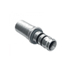 Photo Geberit Mepla adapter to Geberit Mapress, with plain end, NPW, CrNiMo steel 1.4401, d 16mm, d1 15mm [Code number: 601.510.00.5]