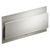 Photo VIEGA Flush plate sensitive Visign for More102, for exhibition stands, stainless steel matt [Code number: 599959]