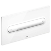 Photo VIEGA Flush plate sensitive Visign for Style11, white [Code number: 597108]