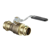 Photo VIEGA Easytop Ball valve, SC-Contur, bronze, d 22 [Code number: 774875]