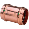 Photo VIEGA Profipress Sliding coupling, SC-Contur, copper, press connectors, d 42 [Code number: 461317]