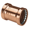 Photo VIEGA Profipress Sliding coupling, SC-Contur, copper, press connectors, d 64 [Code number: 577650]