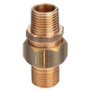 Photo VIEGA Gunmetal fittings Screw fitting, conical sealing, bronze, R 3/8" [Code number: 446871]