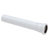 Photo VIEGA Drain pipe, plastic, length 500 мм, d 40, d1 40 [Code number: 130220]