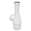 Photo VIEGA Bottle odour trap without drain pipe and rosette, plastic, G 1 1/2", d 40 [Code number: 103149]