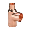 Photo VIEGA Soldered fittings T-​piece, d 15, d1 15, d2 10 [Code number: 126803]