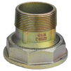 Photo VIEGA Gas meter connection thread, annealed cast iron, R 1 1/4" [Code number: 532512]