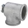 Photo VIEGA Connection elbow 90° (galvanized cast-iron), Rp 1" [Code number: 532475]