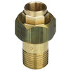 Photo VIEGA Soldered fittings Adapter union, male thread, d 15, R 3/8" [Code number: 115883]