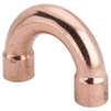 Photo VIEGA Soldered fittings Elbow 180°, solder connection, copper, d 10 [Code number: 117542]