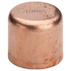Photo VIEGA Soldered fittings Cap, copper, d 10 [Code number: 108892]