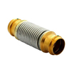 Photo VIEGA Soldered fittings Compensator, stainless steel bellow, d 35 [Code number: 329983]