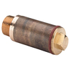 Photo VIEGA Soldered fittings Tap extension with plug, Rp 1/2", R 1/2" [Code number: 320263]
