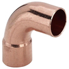 Photo VIEGA Soldered fittings Elbow 90° with plain end, copper, d 10 [Code number: 105136]