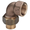 Photo VIEGA Soldered fittings Adapter union 90°, soldered connection, d 18, Rp 3/4" [Code number: 216962]
