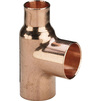 Photo VIEGA Soldered fittings  T-​piece, copper, d 28, d1 35, d2 28 [Code number: 115760 (V)]