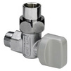 Photo VIEGA Profipress Gas appliance angled ball valve, R 1", Rp 1" [Code number: 526160]