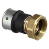 Photo VIEGA Smartpress connection screw fitting with SC-Contur, d 16, d1 3/4'' [Code number: 730215]
