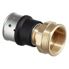 Photo VIEGA Smartpress adapter with SC-Contur, d 25, Rp 3/4'' [Code number: 729646]
