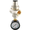 Photo VALTEC Pressure reducer from 0.5 to 5.5 bar, d - 1/2 "(without pressure gauge) [Code number: VT.088.N.0455SM]