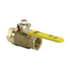 Photo VIEGA Profipress Ball valve for gas, lever handle, d (20) 3/4" [Code number: 525941]