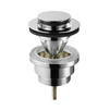 Photo VIEGA Universal valve Visign V1, chrome-​plated brass, lockable [Code number: 680701]