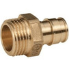 Photo Giacomini GX Прямой фитинг with male thread, d 16, d1 1/2"M (price on request) [Code number: GX107Y033]