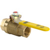 Photo VIEGA Gas ball valve, Rp-​thread, d 1 1/2" [Code number: 532567]