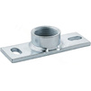 Photo Geberit Pluvia Support platform rectangular, with two holes, with a coupling, G 3/4" [Code number: 362.827.26.1]