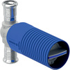 Photo Geberit Mapress Flush-mounted ball valve, 1.4401, d 15mm, PN 16 bar [Code number: 94912]