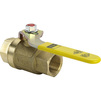 Photo VIEGA Profipress Ball valve, for gas, female/female, handle lever, d (15) 1/2" [Code number: 525934]