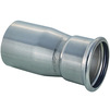 Photo IBP B-Press Inox Fitting reducer, d - 76, d1 - 54 [Code number: PS5243 0765400]