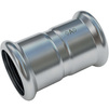 Photo IBP B-Press Inox Press coupler, stainless steel 304, d - 88.9 [Code number: PS242700890000]