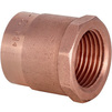 Photo [NO LONGER PRODUCED] - IBP Solder fittings Adapter, female thread, d - 35, Rp - 11/4" [Code number: 5270G 035010000]