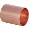Photo IBP Solder fittings Straight coupler, d - 18 [Code number: 5270018000000]