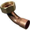 Photo IBP Solder fittings Bend 90°, female thread, union nut, d - 22, Rp - 3/4'' [Code number: 5002G 022006000]