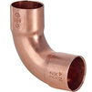 Photo IBP Solder fittings Bend 90°, female/female, d - 89 [Code number: 5002A 089000000]