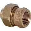 Photo IBP Solder fittings Union coupler, female thread, d - 54 [Code number: 4340R 054000000]