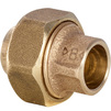 Photo [TEMPORARILY NOT SUPPLIED] -  IBP Solder fittings Union coupler, cone, d - 16 [Code number: 4340 016000000]