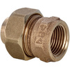 Photo IBP Solder fittings Union coupler, female thread, flat seal, d - 54, Rp - 2" [Code number: 4330R 054016000]
