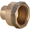 Photo IBP Solder fittings Transition sleeve, female thread, d - 54, Rp - 2" [Code number: 4270G 054016000]